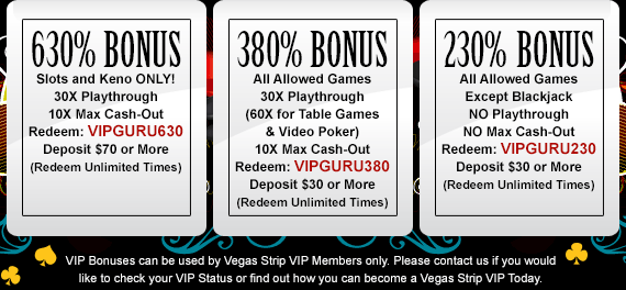 2018 casino sign up bonus las vegas