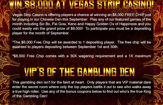 valley view casino event rules